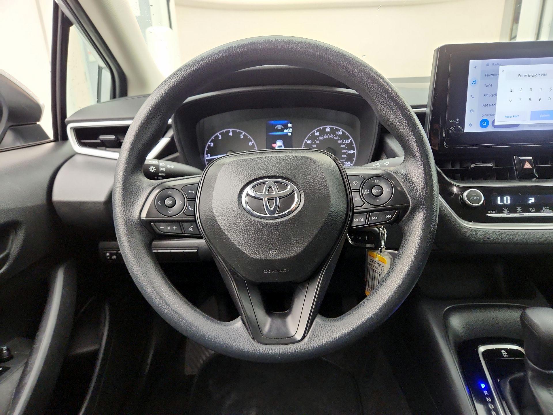 Thumbnail: 2024 Toyota Corolla - 10