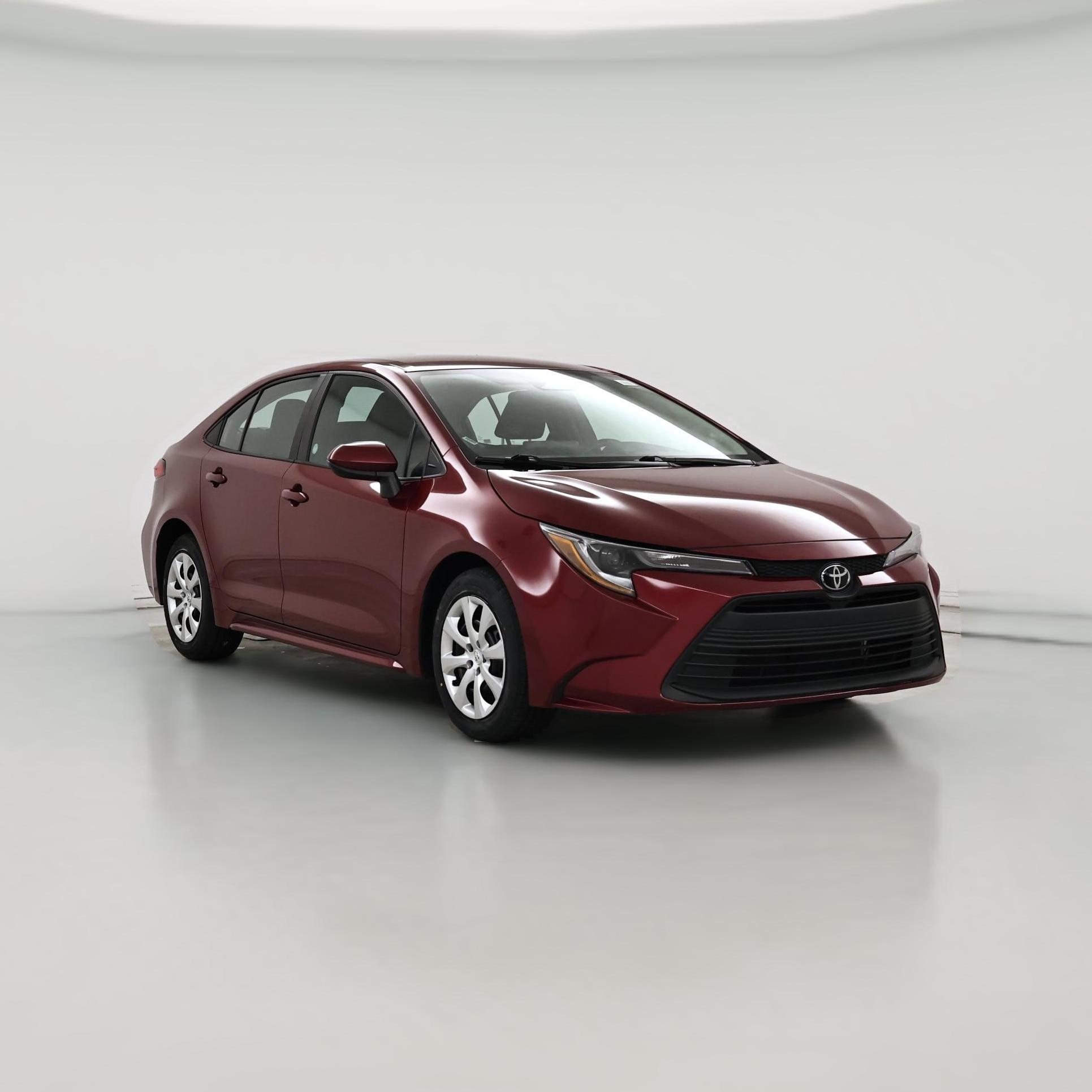 Thumbnail: 2024 Toyota Corolla - 1