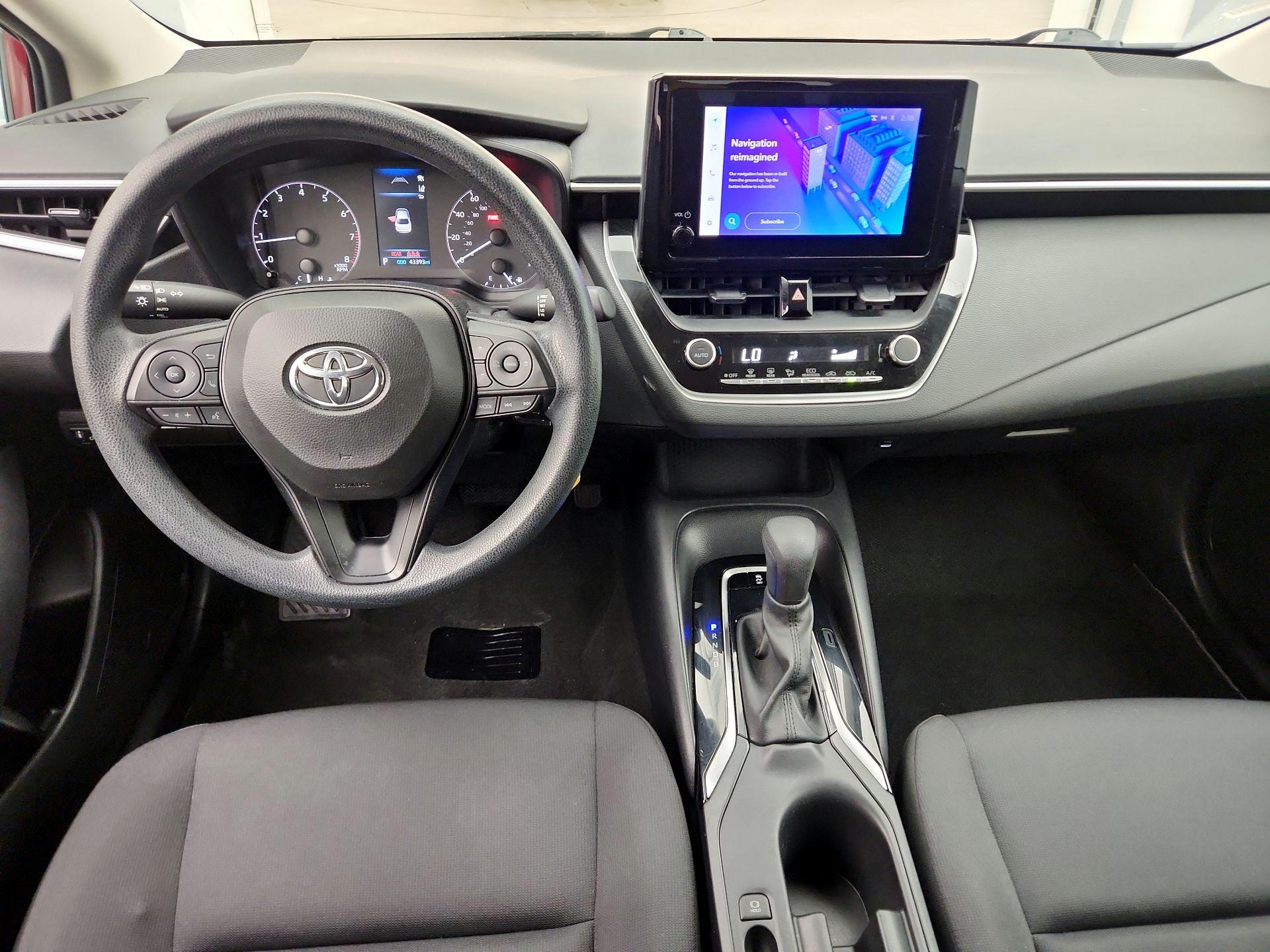 Thumbnail: 2024 Toyota Corolla - 9