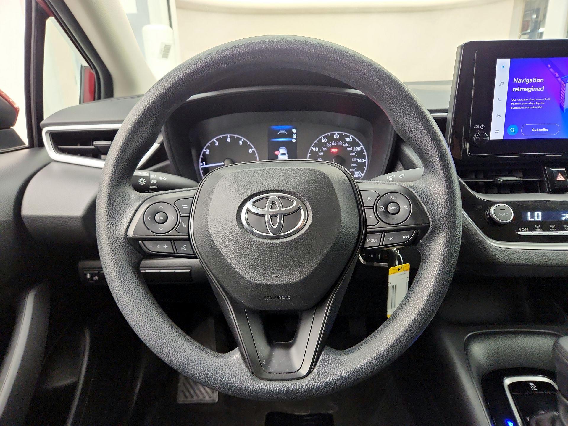 Thumbnail: 2024 Toyota Corolla - 10