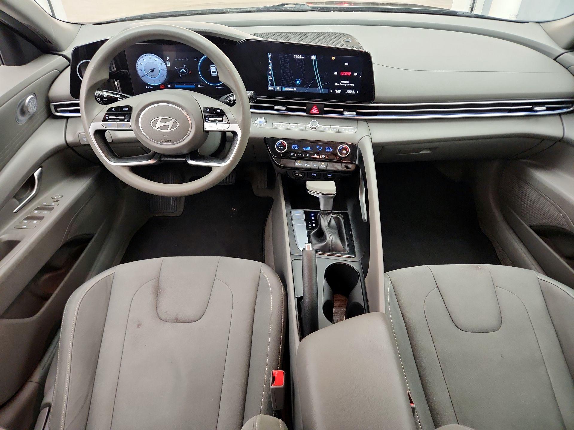 Thumbnail: 2024 Hyundai Elantra - 9