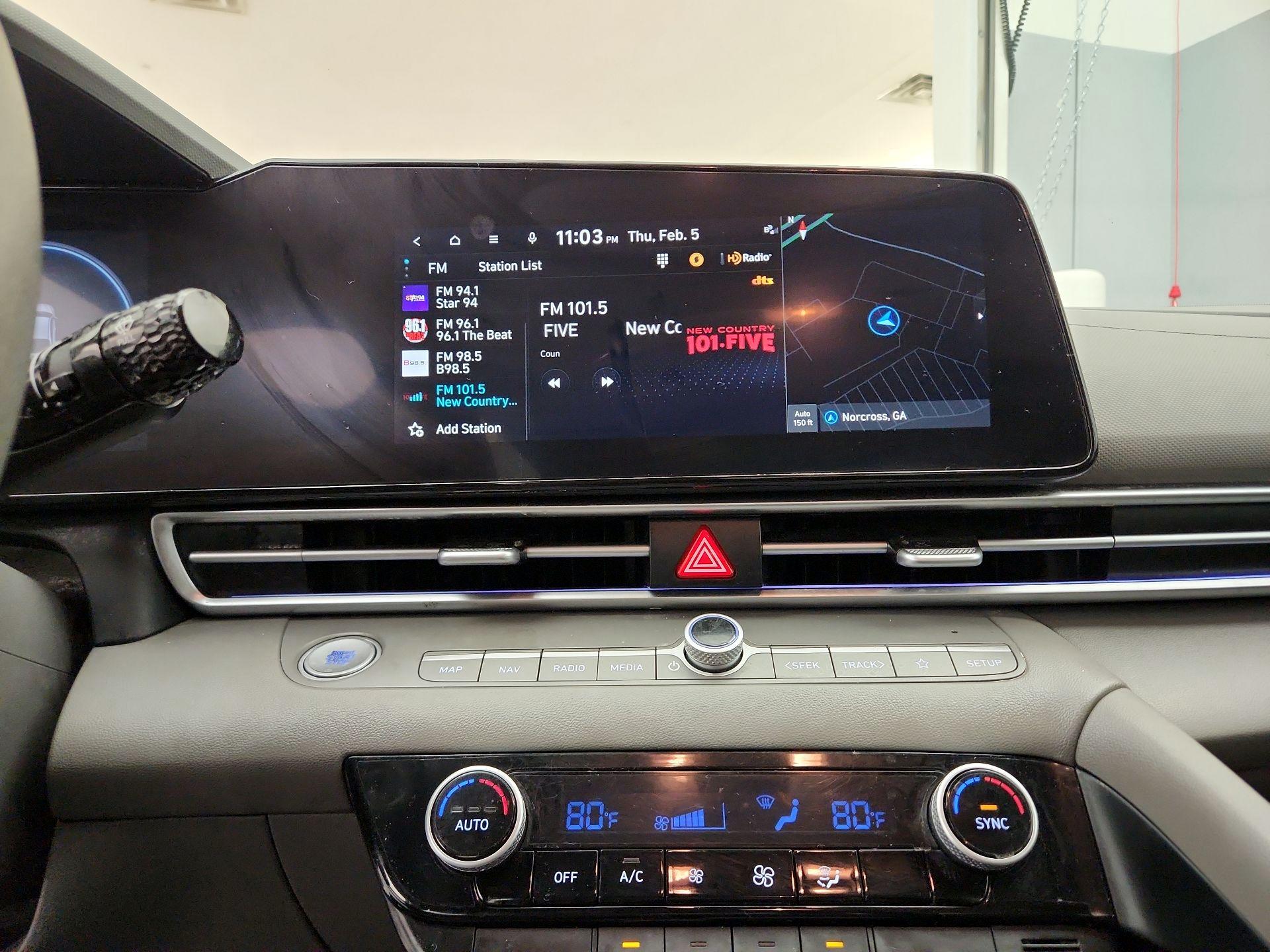 Thumbnail: 2024 Hyundai Elantra - 16