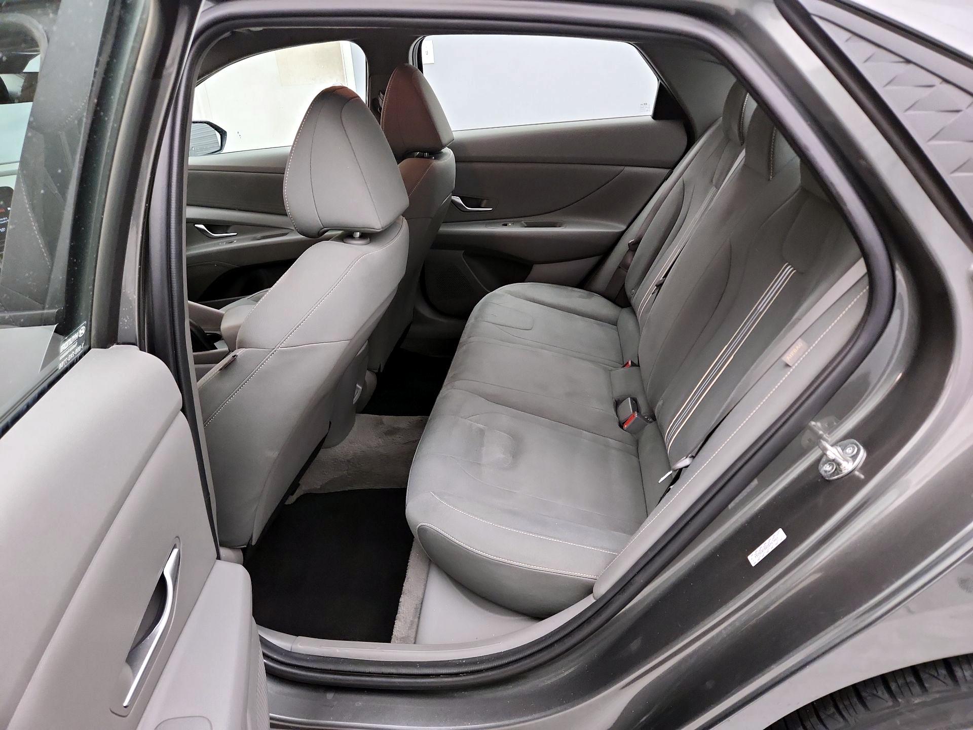 Thumbnail: 2024 Hyundai Elantra - 20