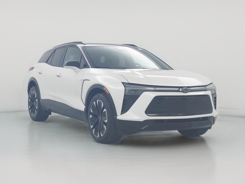 2025 Chevrolet Blazer EV RS -
                  Greenville, SC