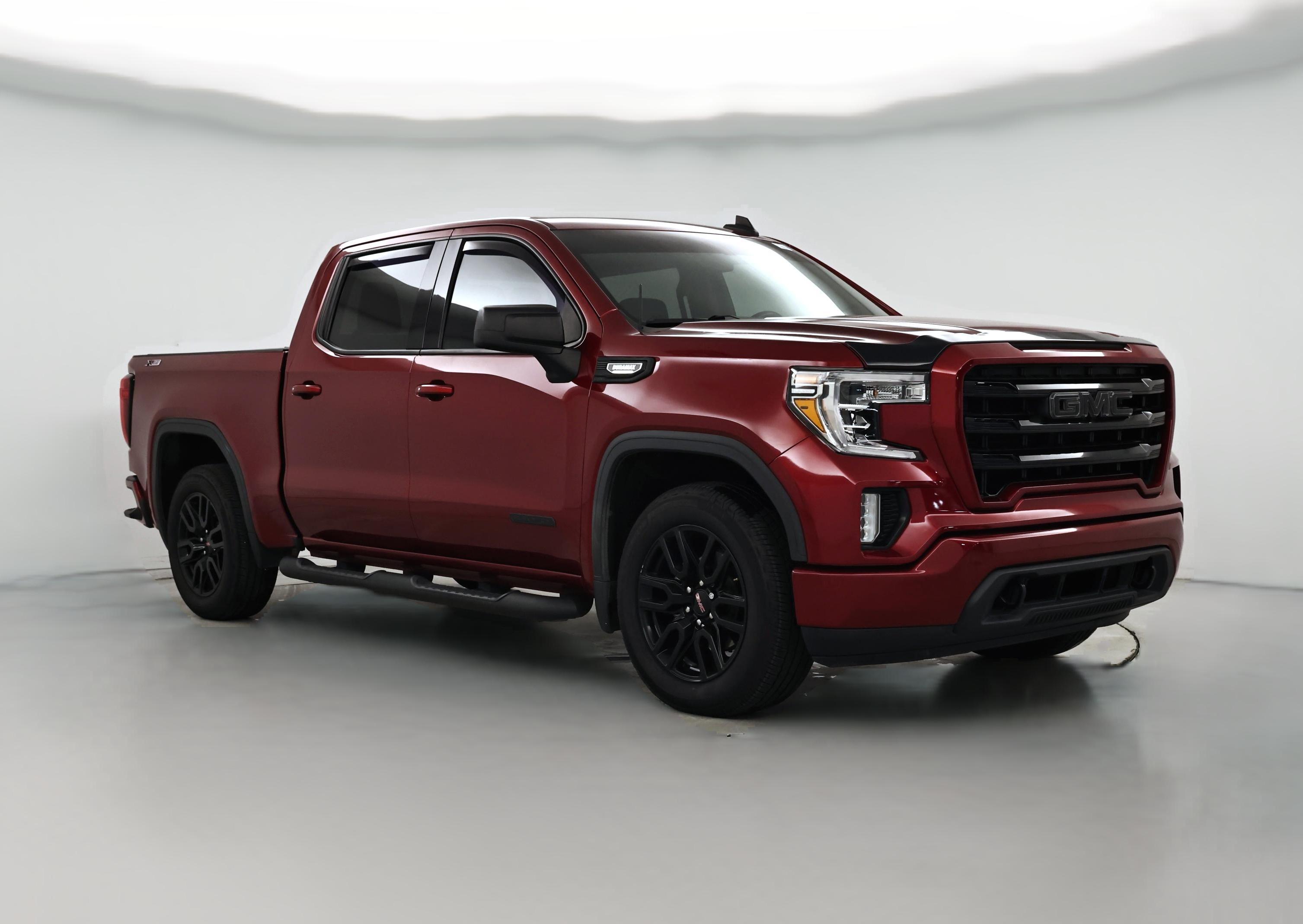 Thumbnail: 2021 GMC Sierra 1500 - 1