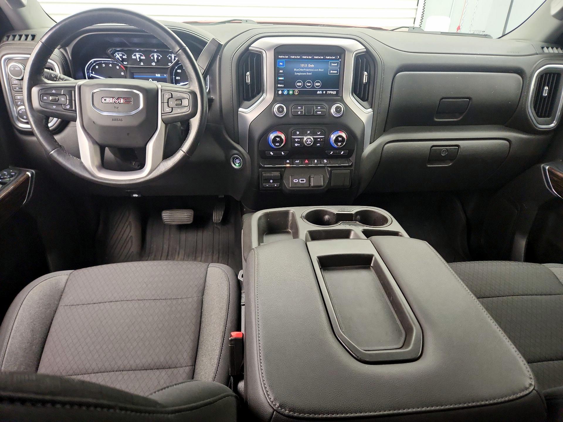 Thumbnail: 2021 GMC Sierra 1500 - 9