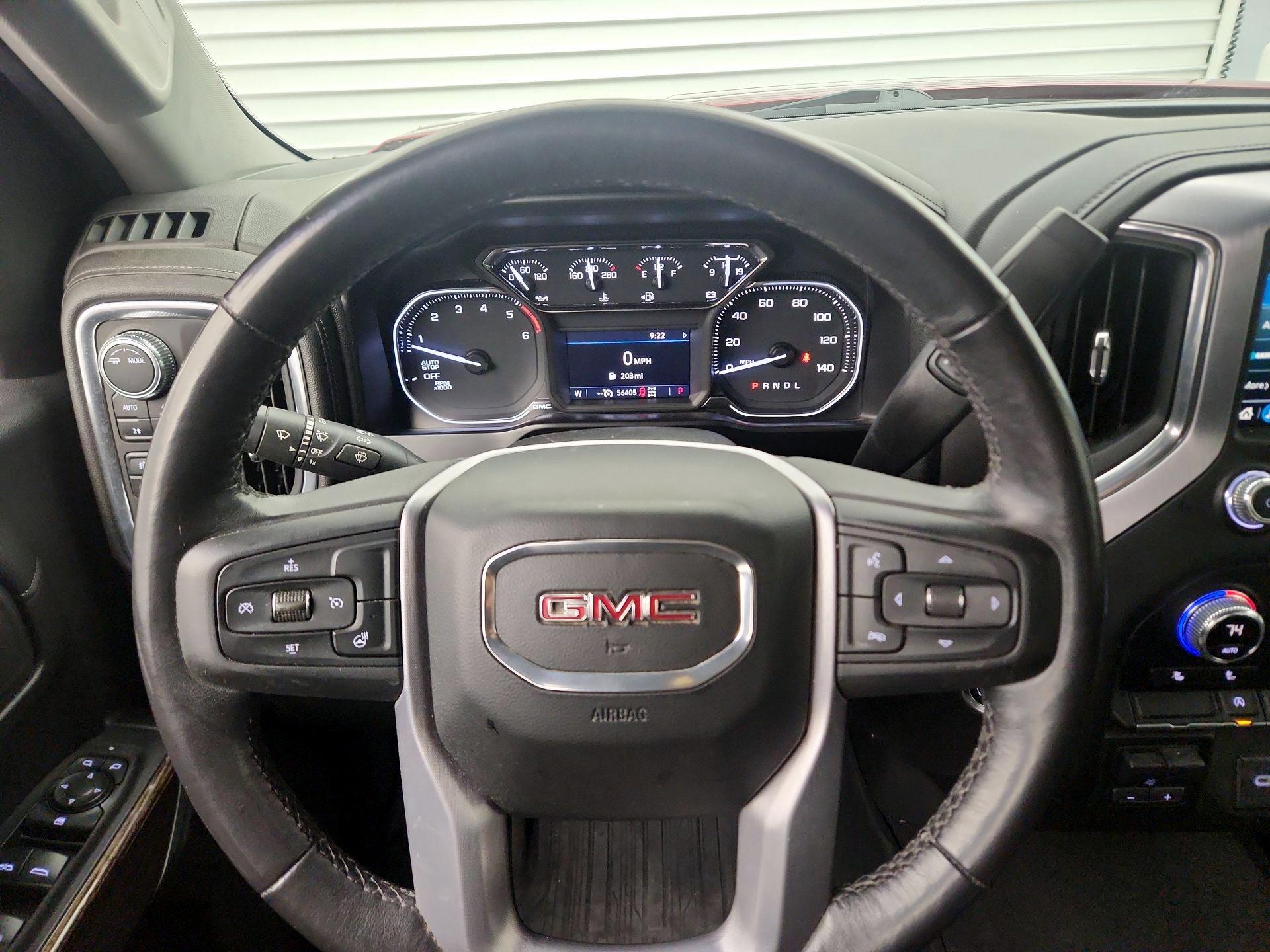 Thumbnail: 2021 GMC Sierra 1500 - 10