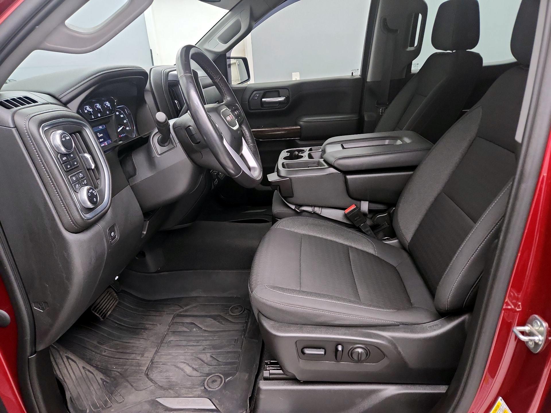 Thumbnail: 2021 GMC Sierra 1500 - 11