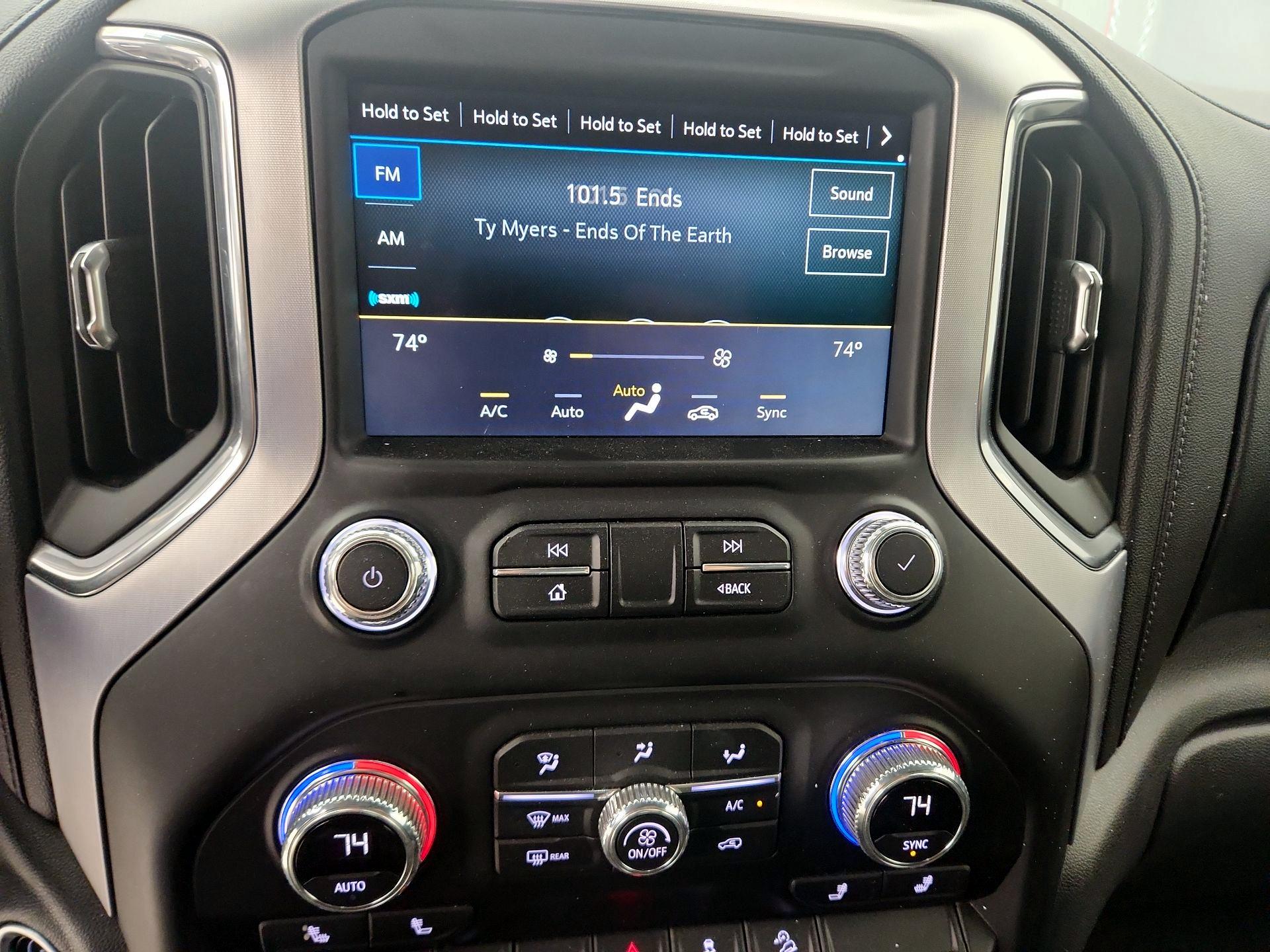 Thumbnail: 2021 GMC Sierra 1500 - 16