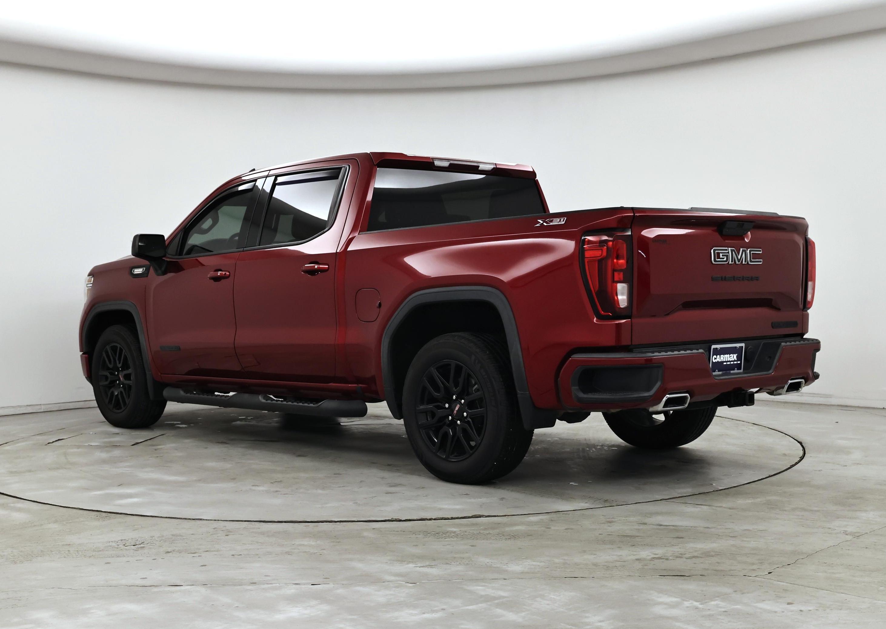 Thumbnail: 2021 GMC Sierra 1500 - 2