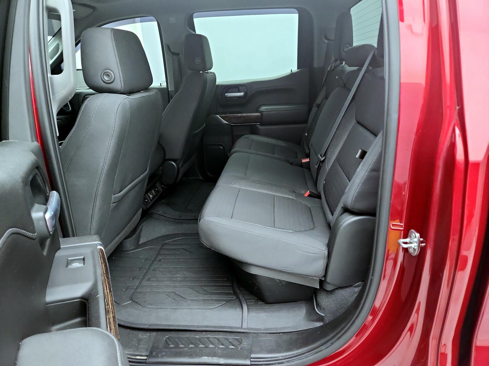 Thumbnail: 2021 GMC Sierra 1500 - 19