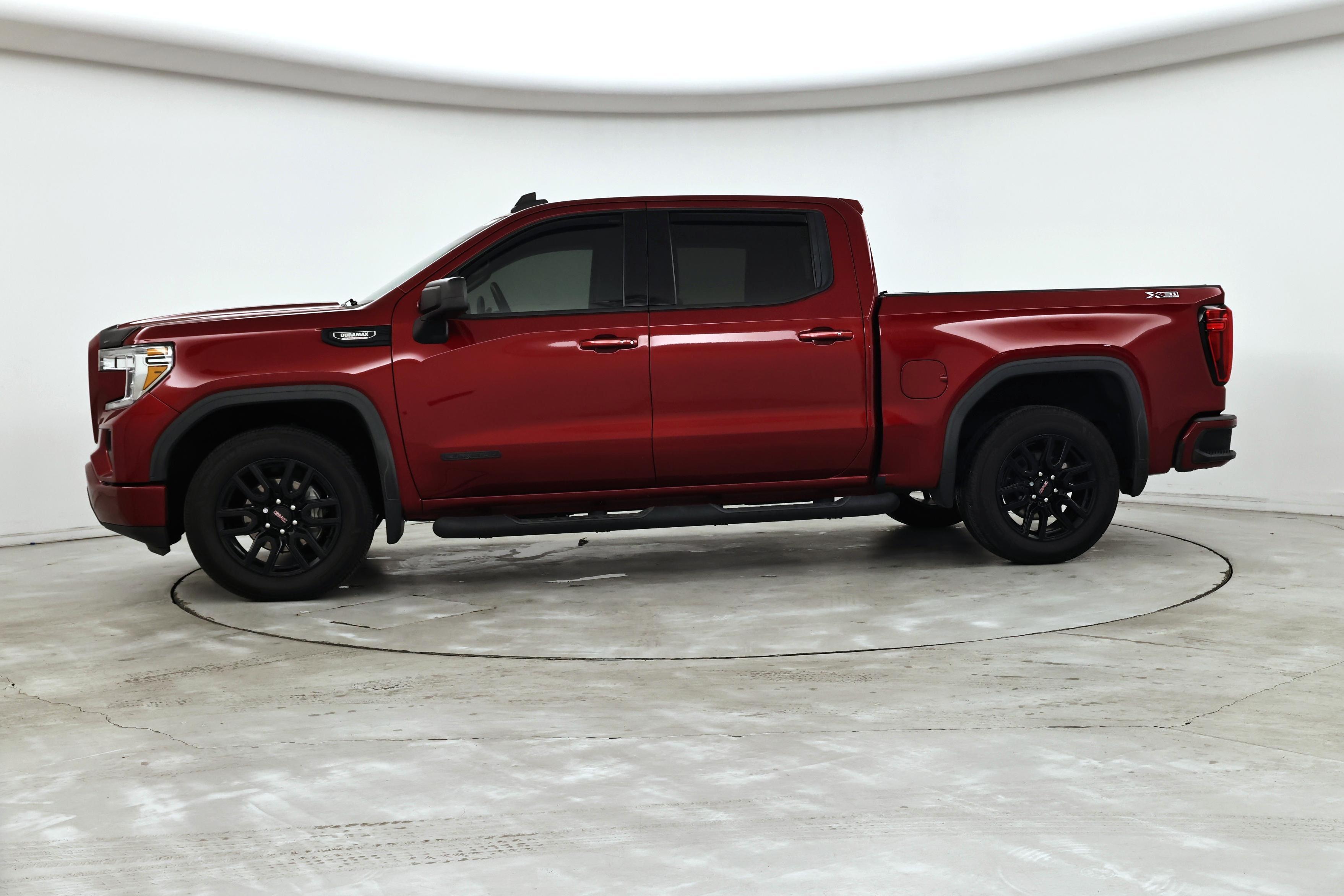 Thumbnail: 2021 GMC Sierra 1500 - 3