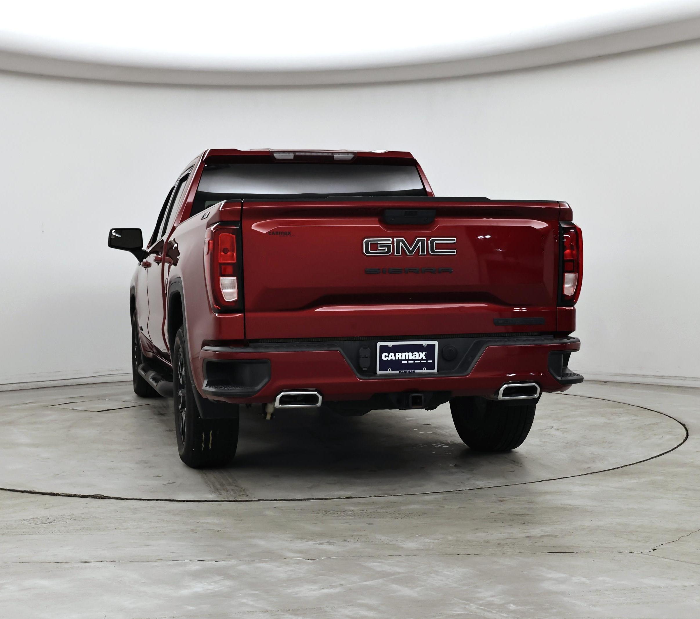 Thumbnail: 2021 GMC Sierra 1500 - 6