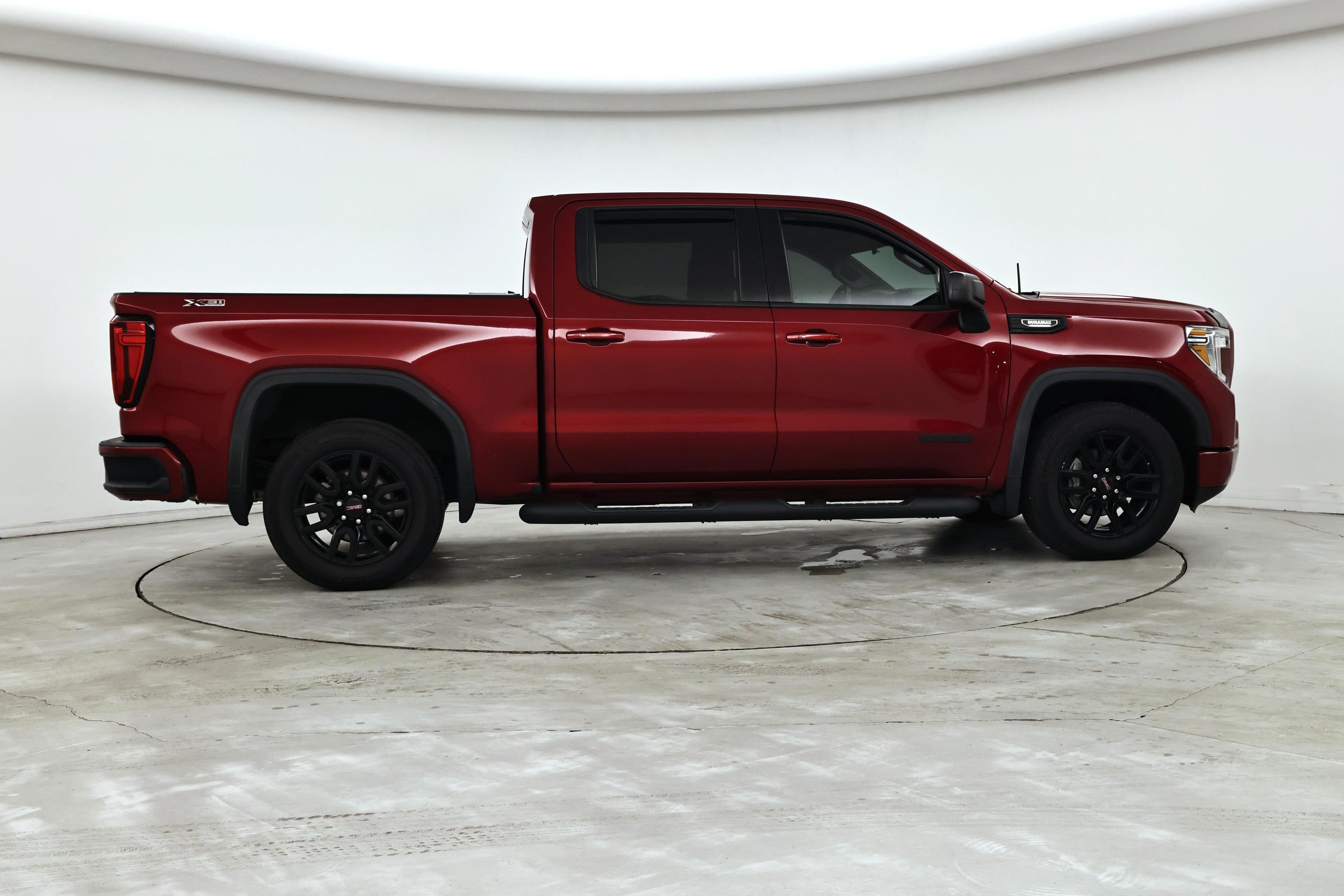 Thumbnail: 2021 GMC Sierra 1500 - 7