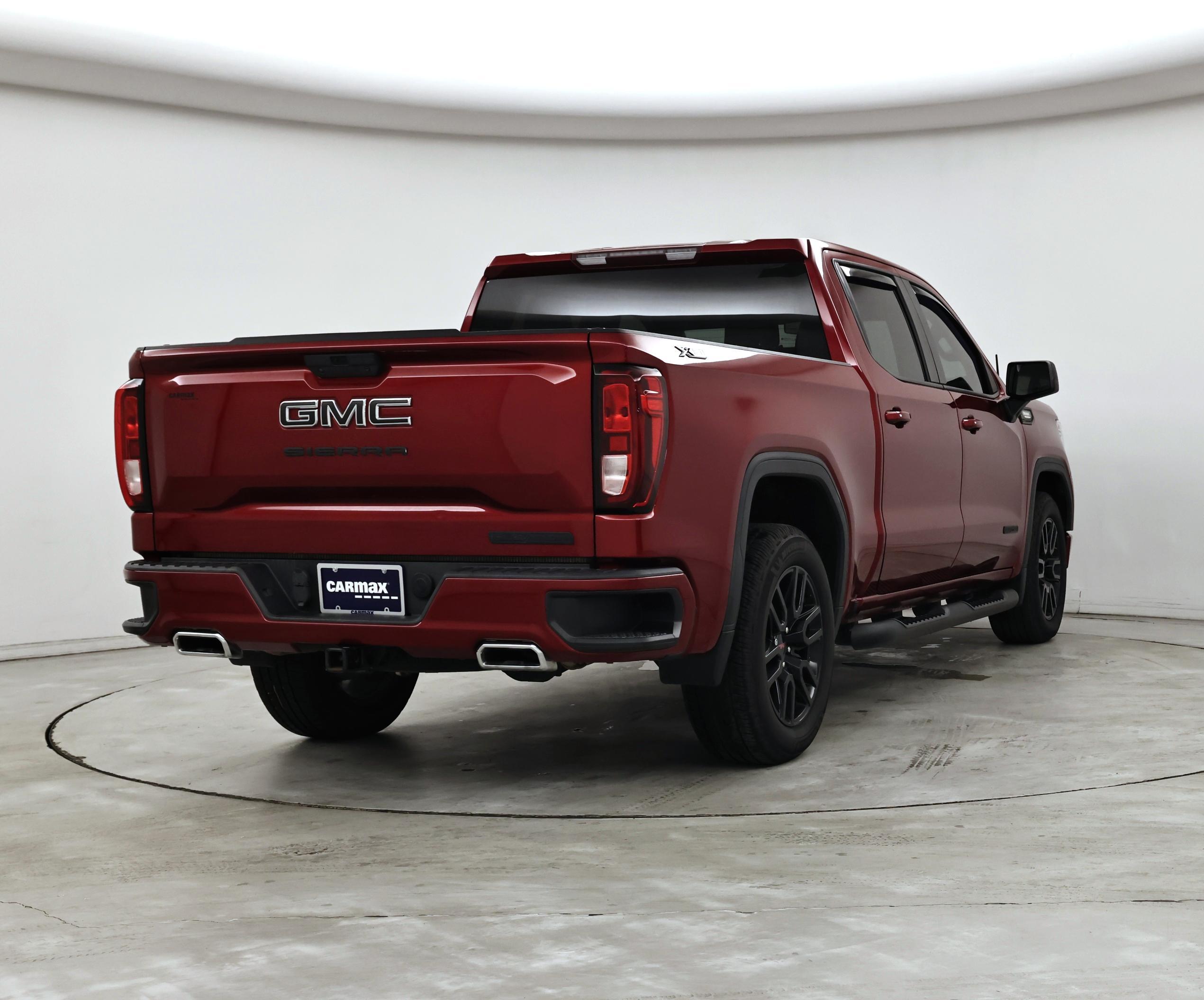 Thumbnail: 2021 GMC Sierra 1500 - 8