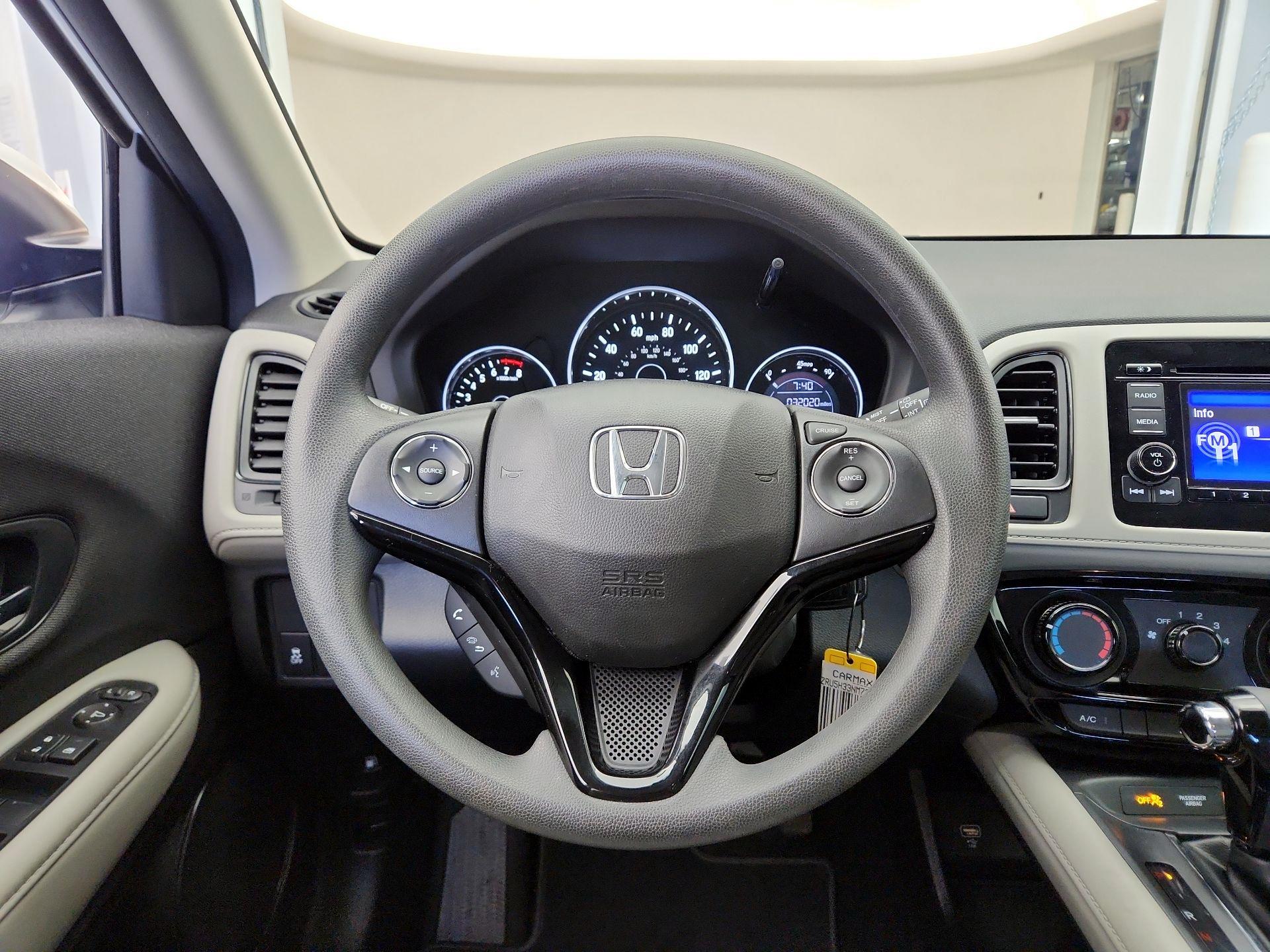 Thumbnail: 2022 Honda HR-V - 10