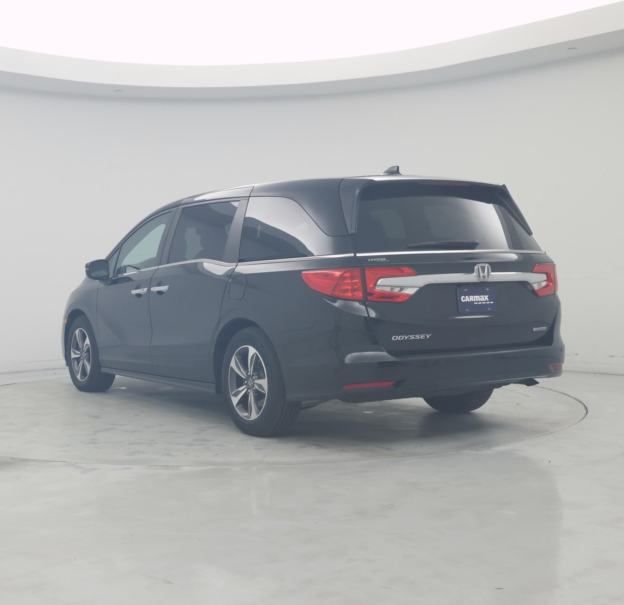 Thumbnail: 2018 Honda Odyssey - 2