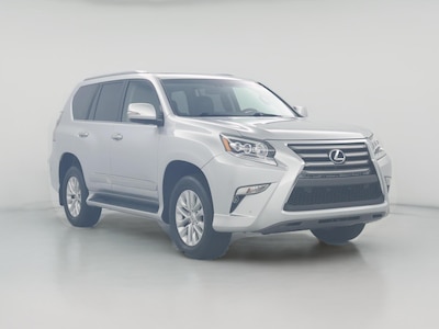 2016 Lexus GX 460