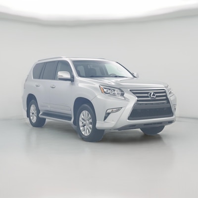 2016 Lexus GX 460