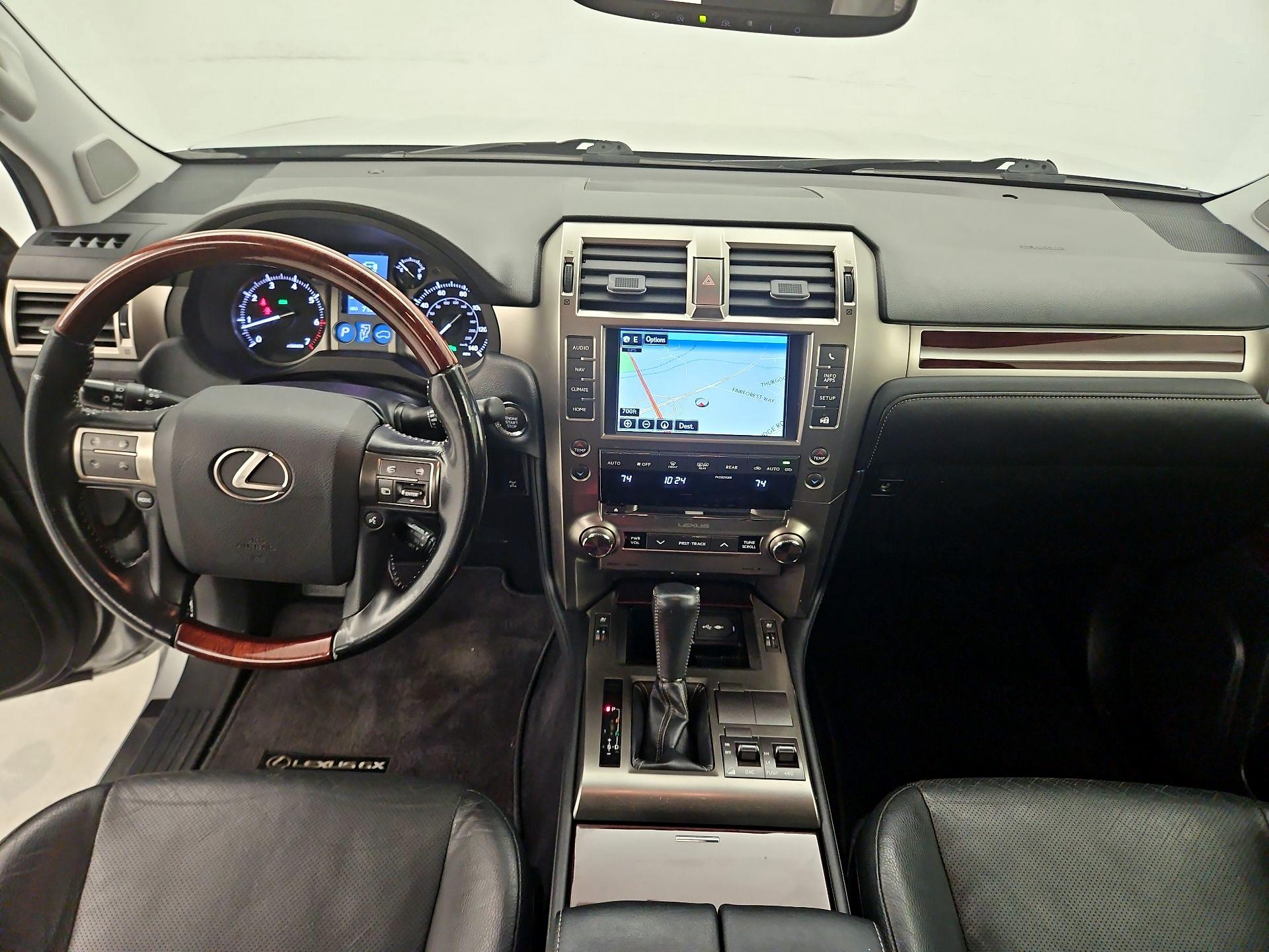Thumbnail: 2016 Lexus GX - 9