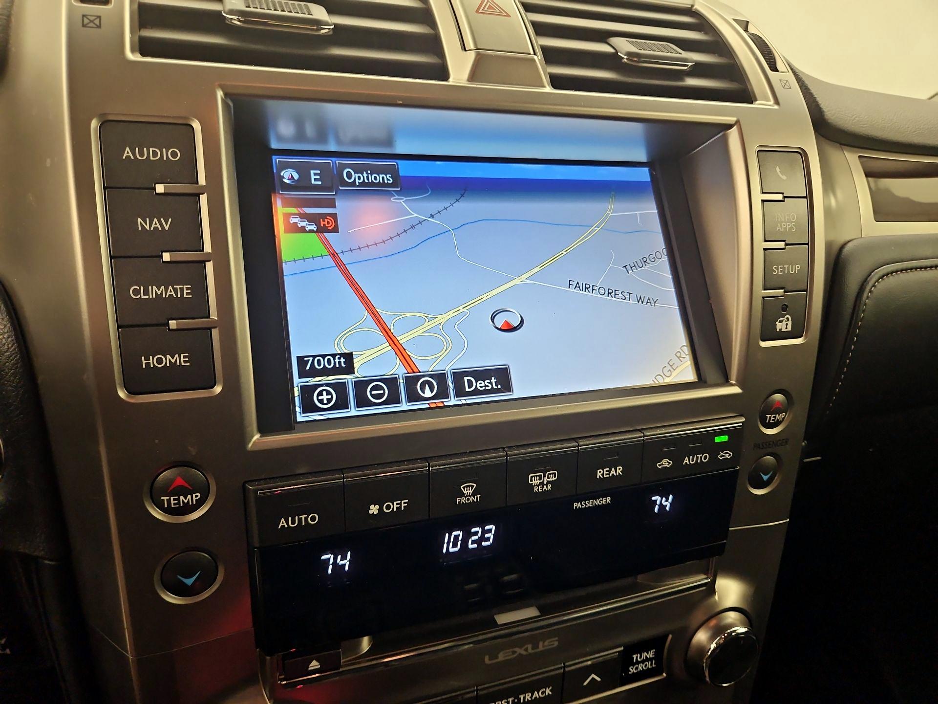 Thumbnail: 2016 Lexus GX - 14