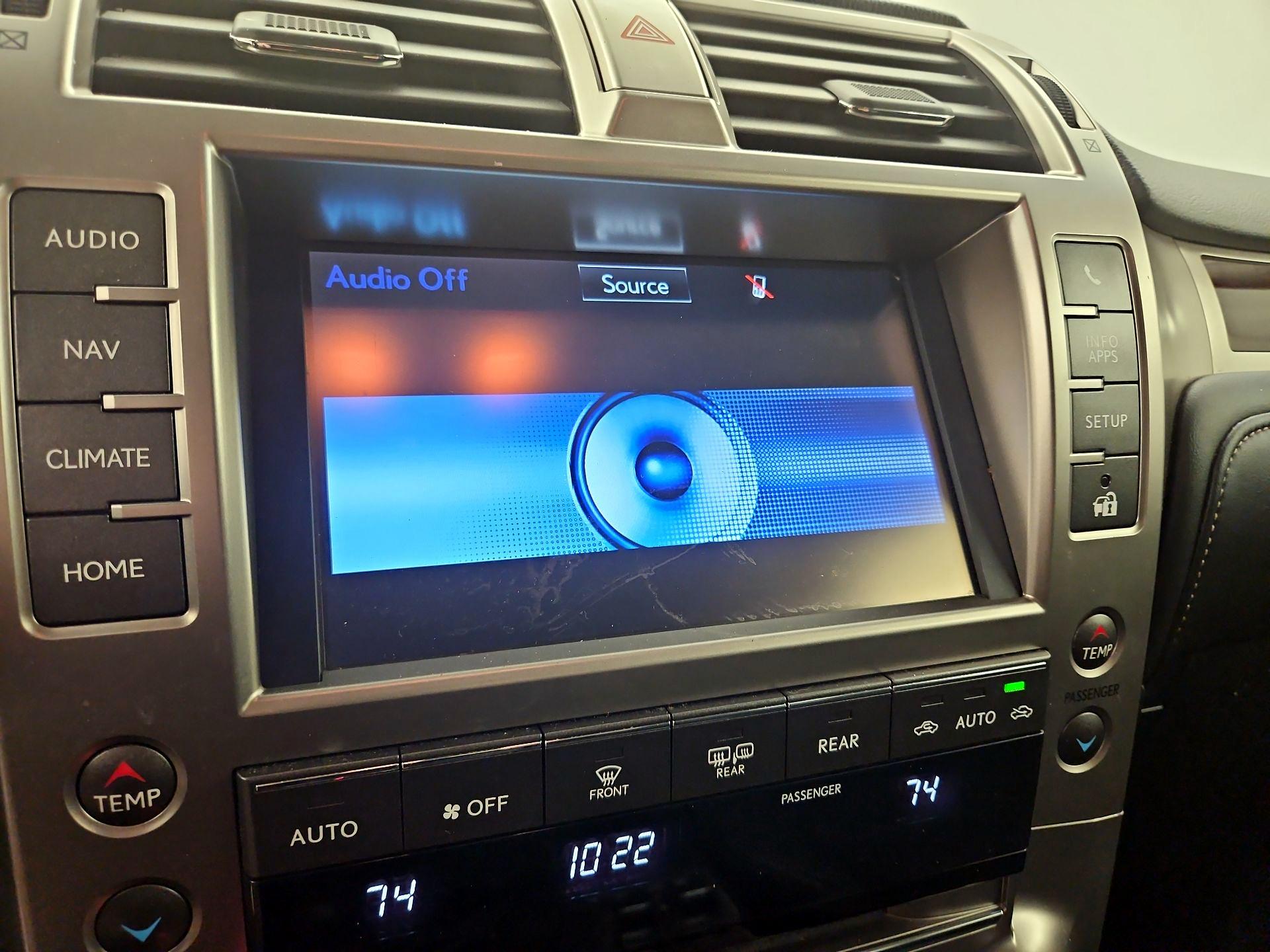 Thumbnail: 2016 Lexus GX - 16