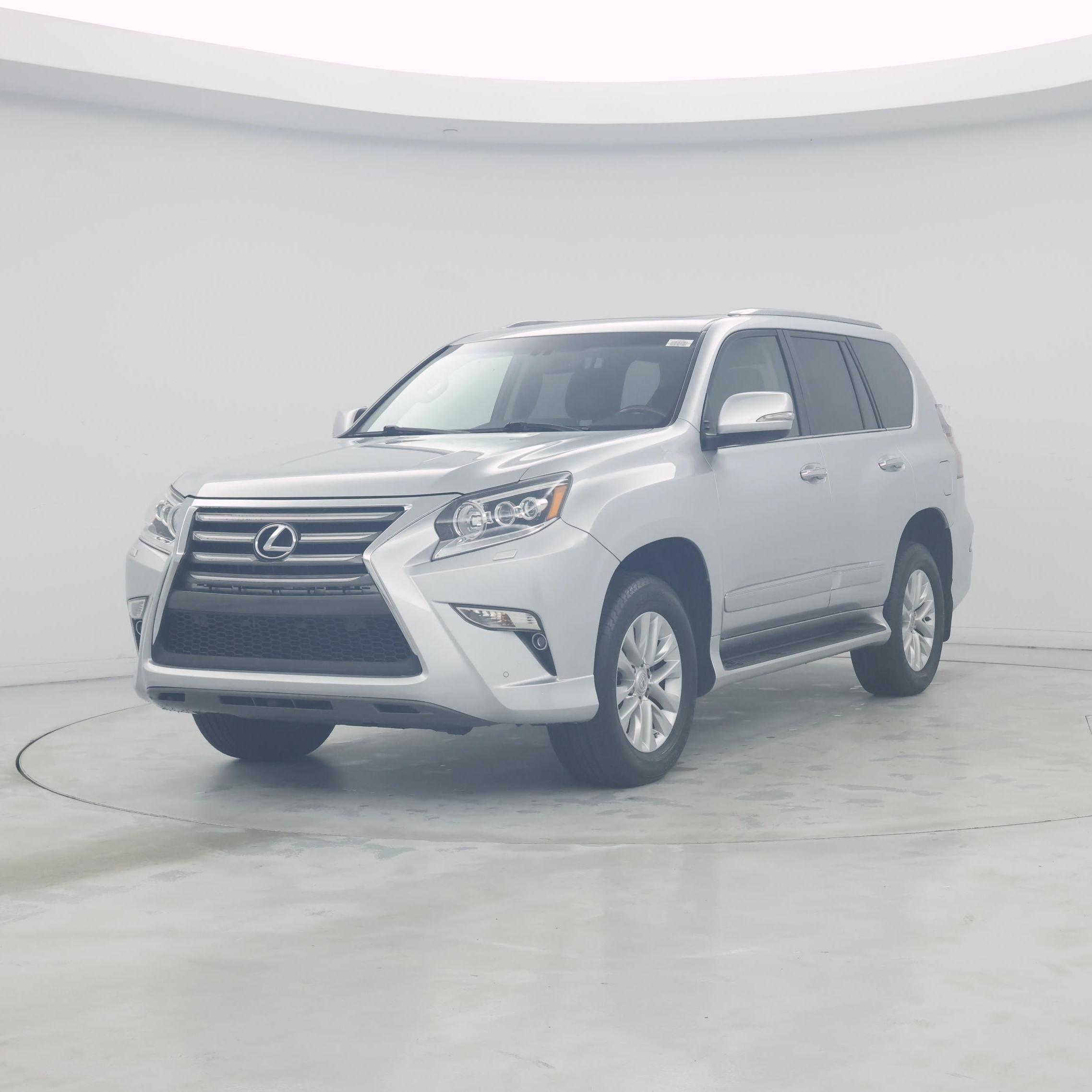 Thumbnail: 2016 Lexus GX - 4