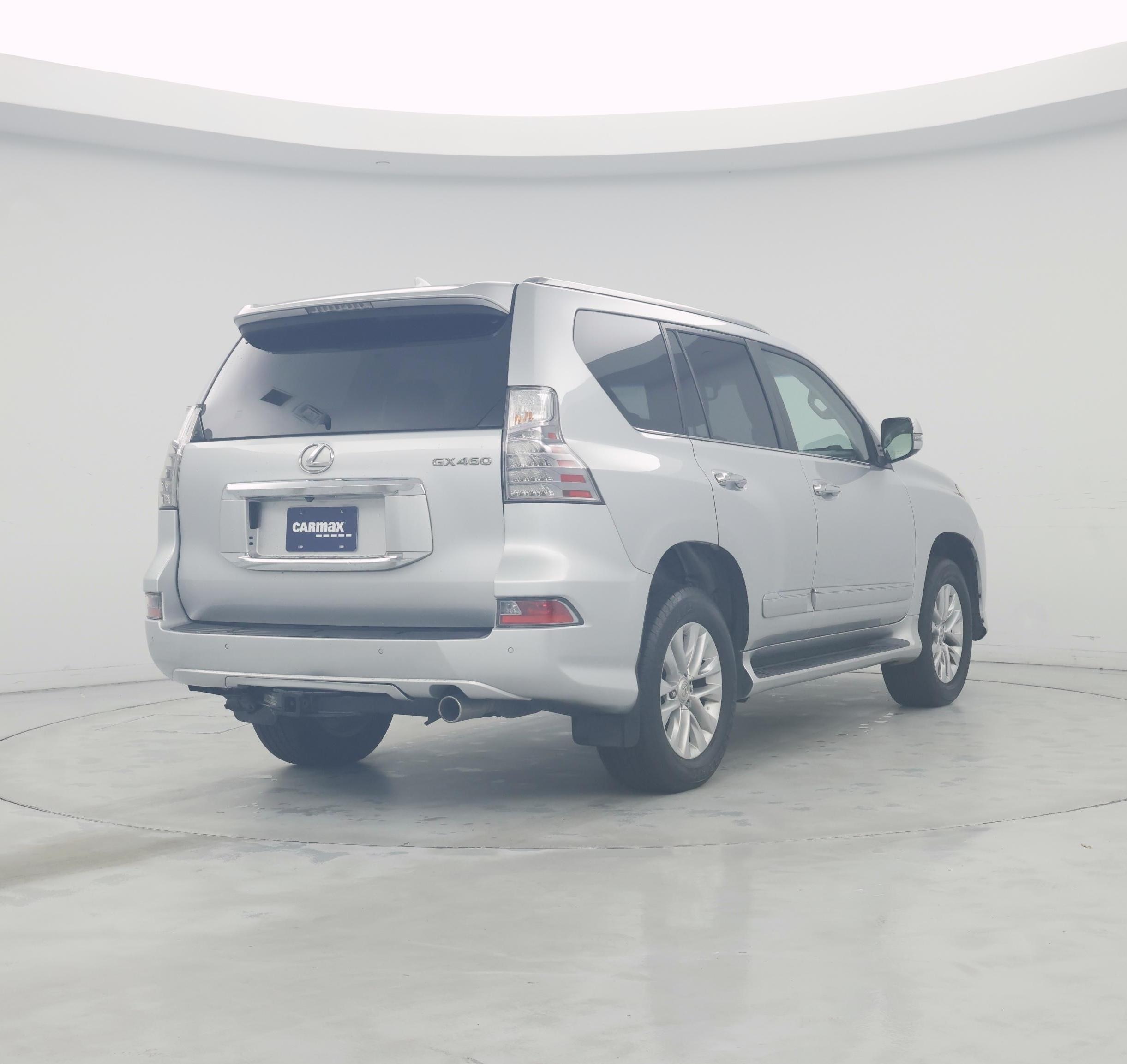 Thumbnail: 2016 Lexus GX - 8