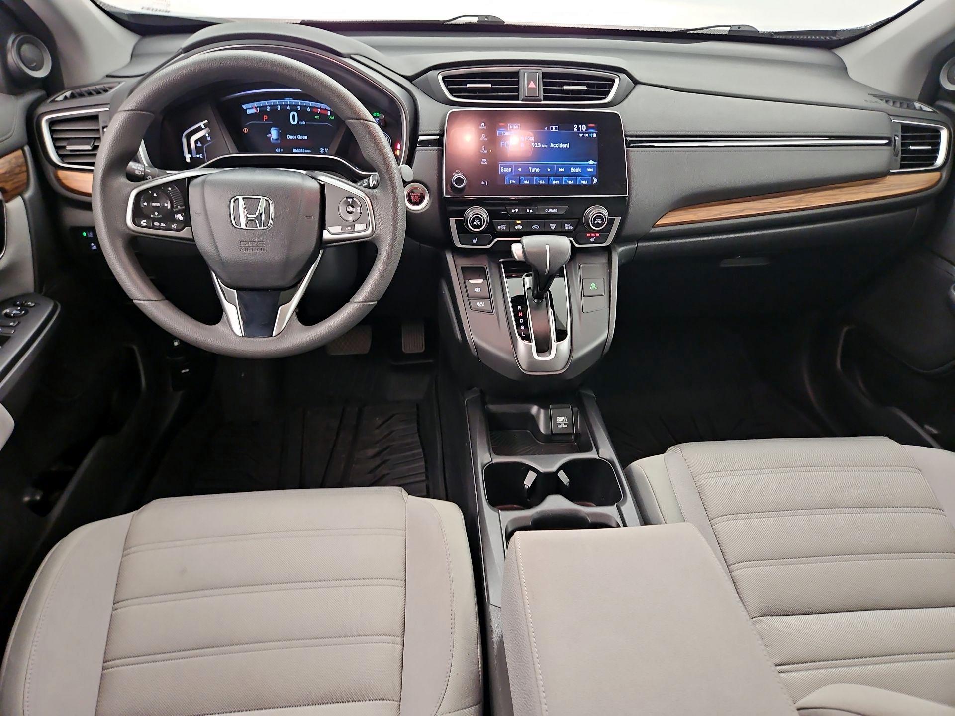 Thumbnail: 2018 Honda CR-V - 9