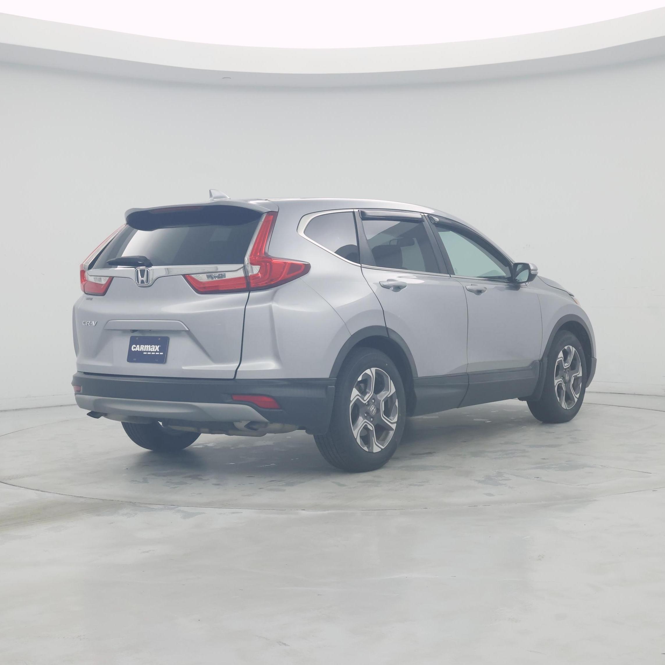 Thumbnail: 2018 Honda CR-V - 8