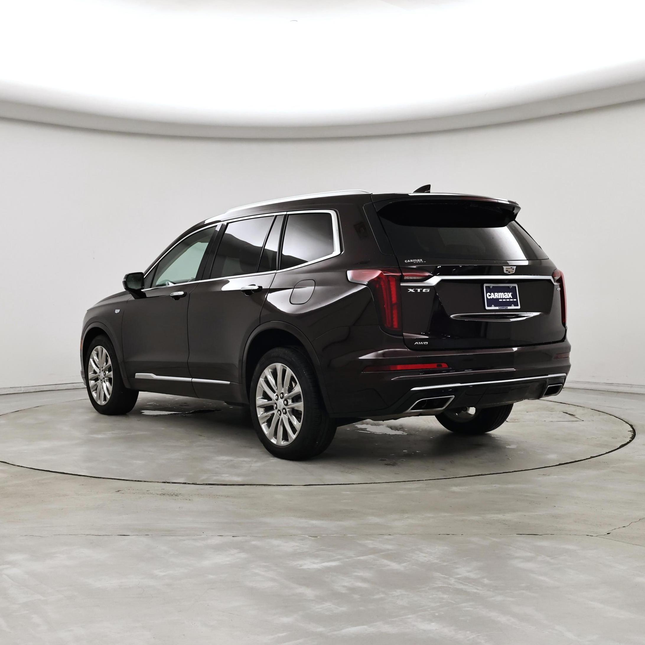 Thumbnail: 2021 Cadillac XT6 - 2