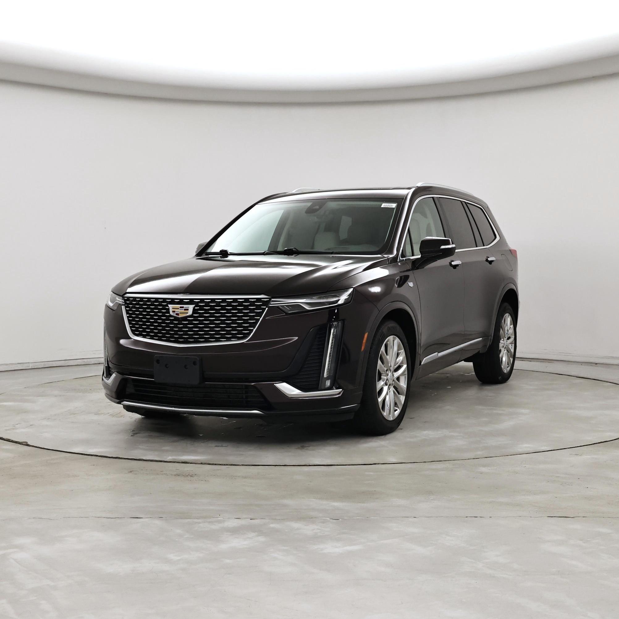 Thumbnail: 2021 Cadillac XT6 - 4