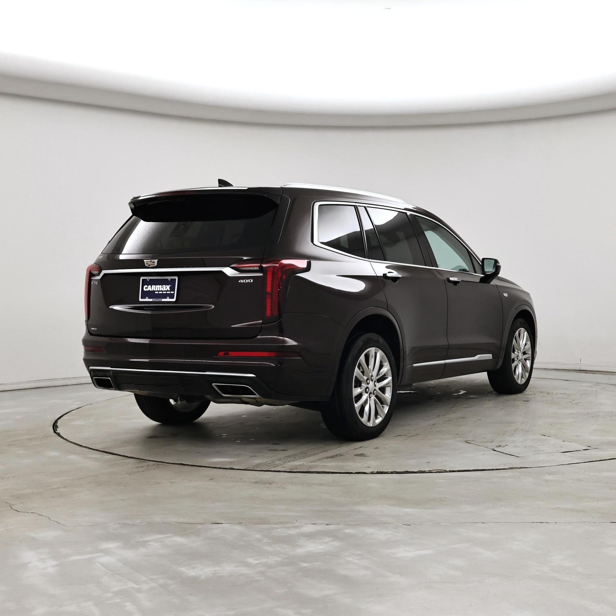 Thumbnail: 2021 Cadillac XT6 - 8