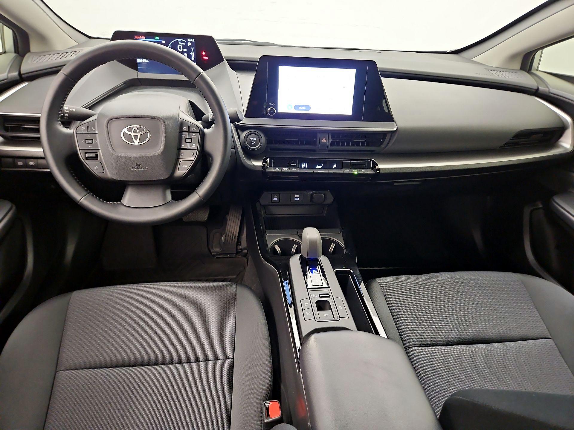 Thumbnail: 2024 Toyota Prius - 9