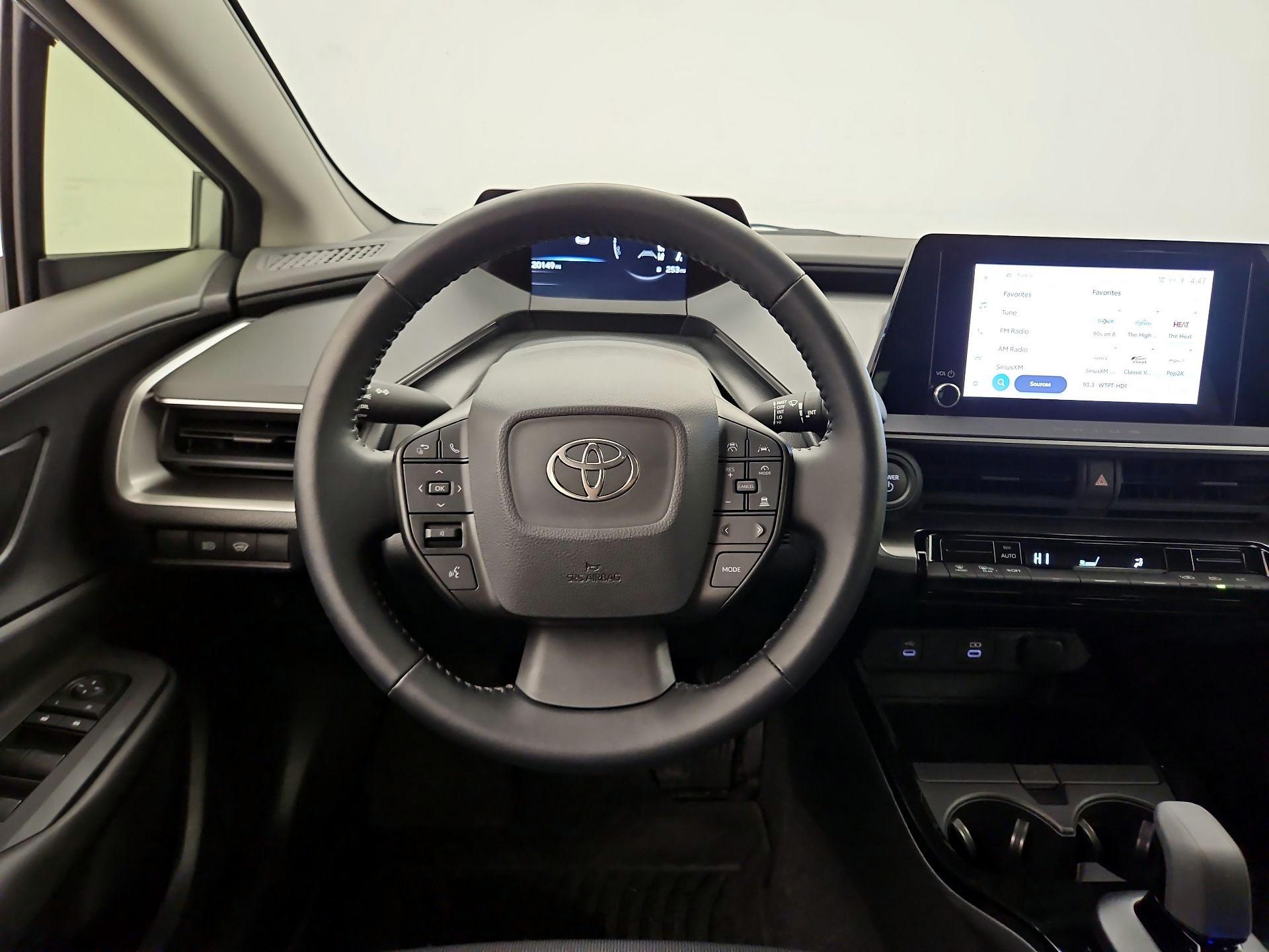 Thumbnail: 2024 Toyota Prius - 10