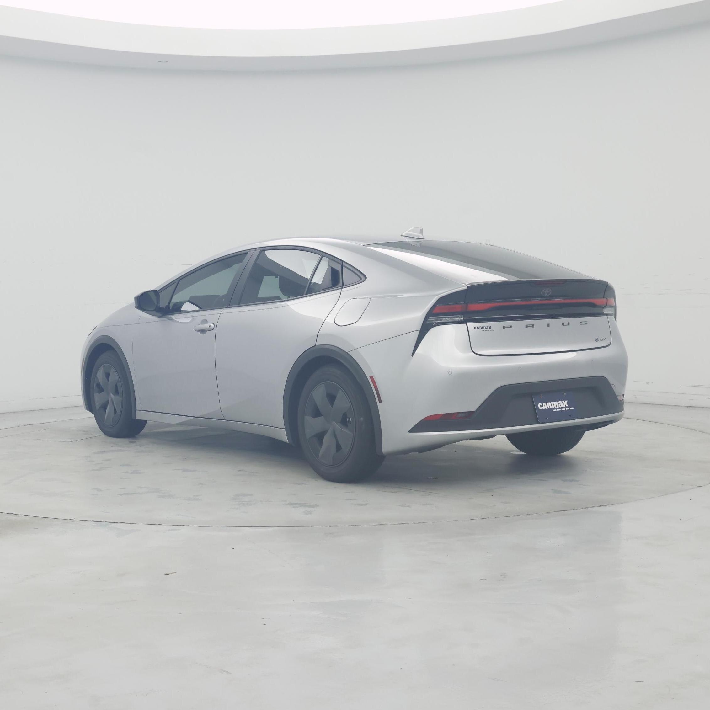 Thumbnail: 2024 Toyota Prius - 2