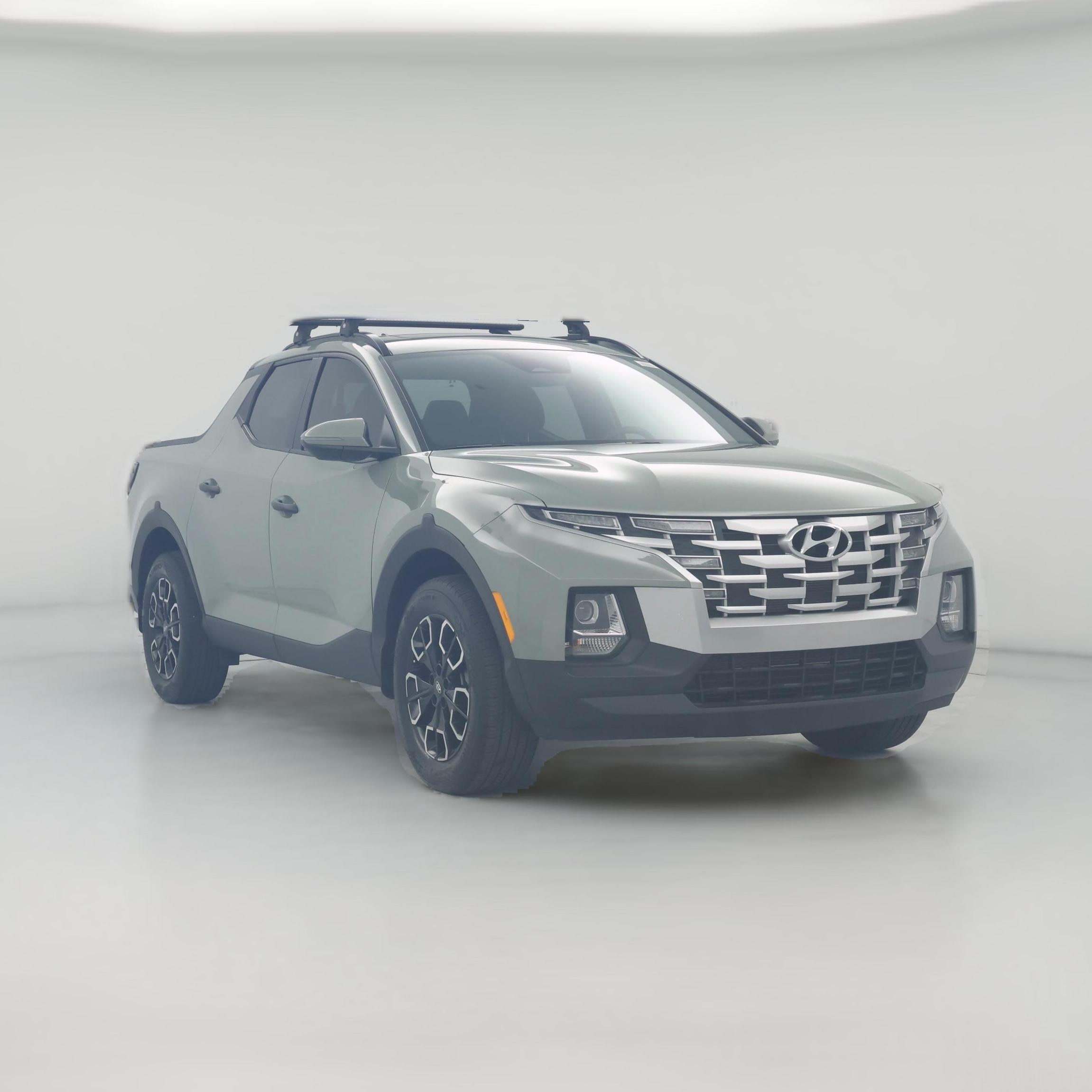 Thumbnail: 2022 Hyundai Santa Cruz - 1