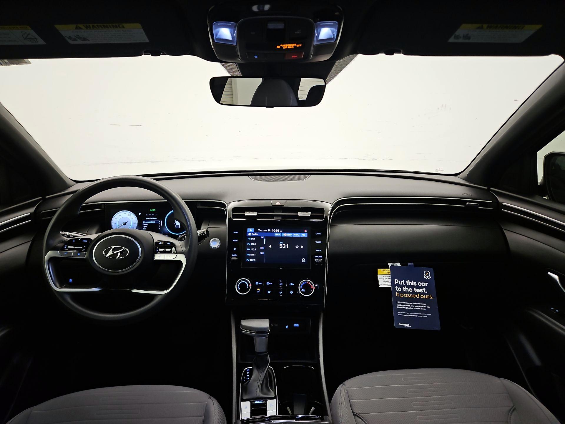 Thumbnail: 2022 Hyundai Santa Cruz - 9