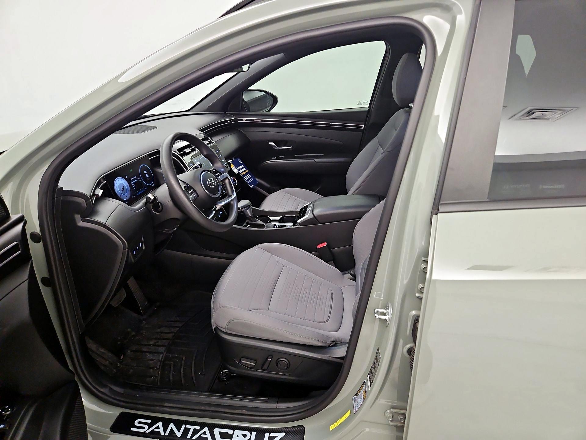 Thumbnail: 2022 Hyundai Santa Cruz - 11