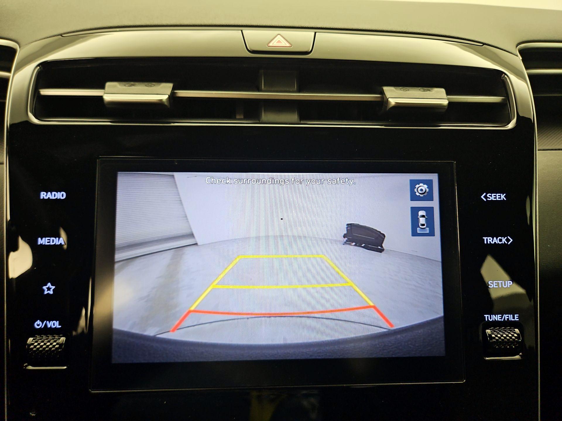 Thumbnail: 2022 Hyundai Santa Cruz - 14