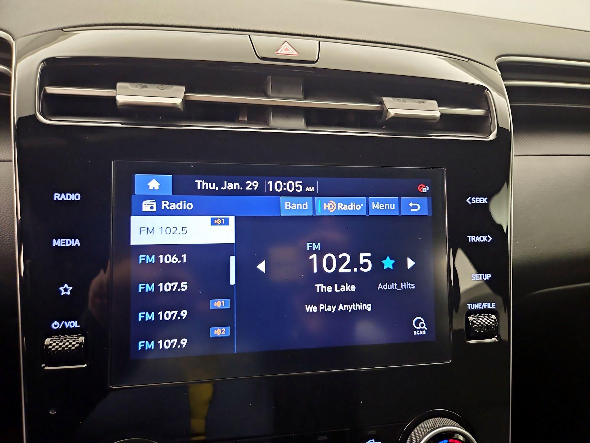 Thumbnail: 2022 Hyundai Santa Cruz - 15