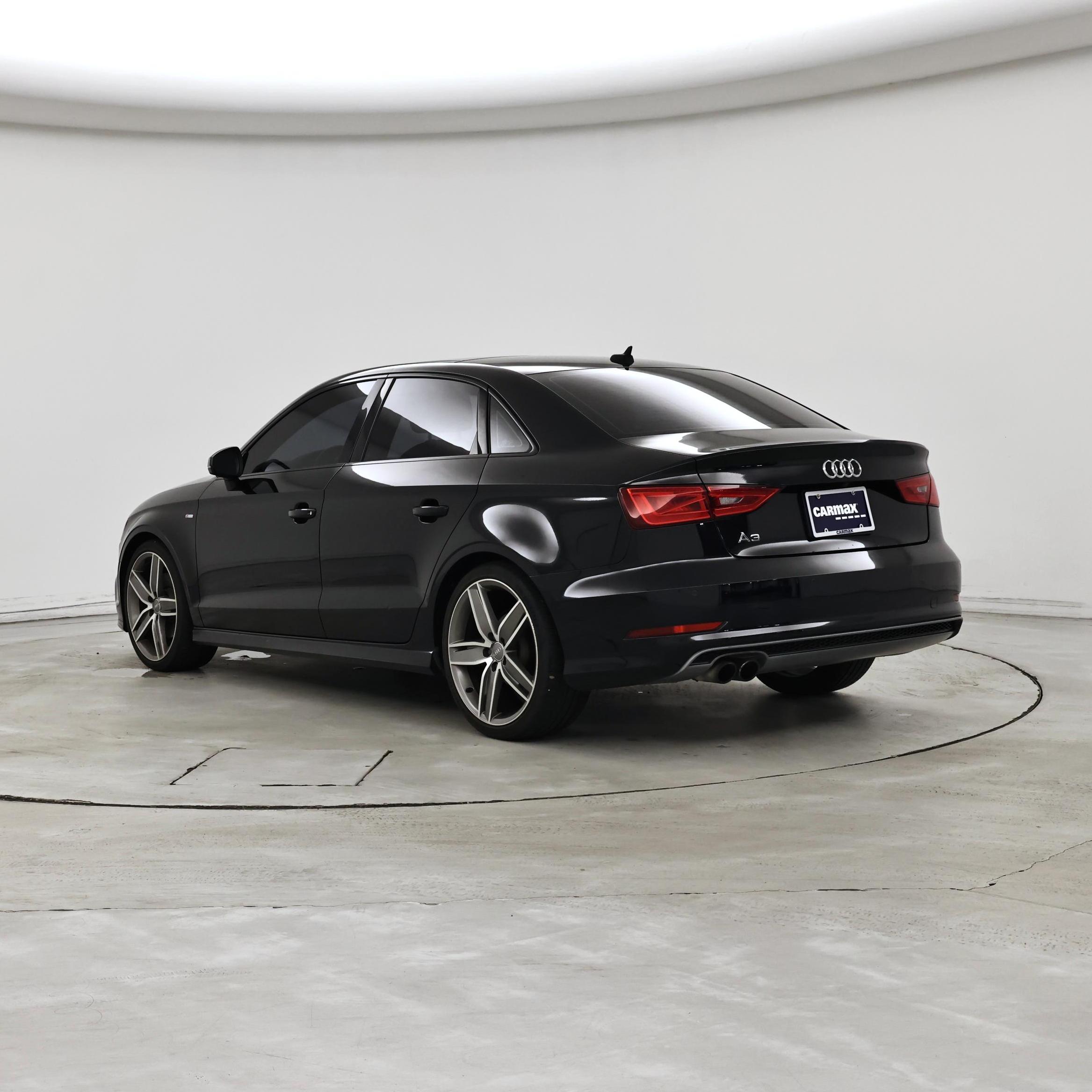 Thumbnail: 2016 Audi A3 - 2