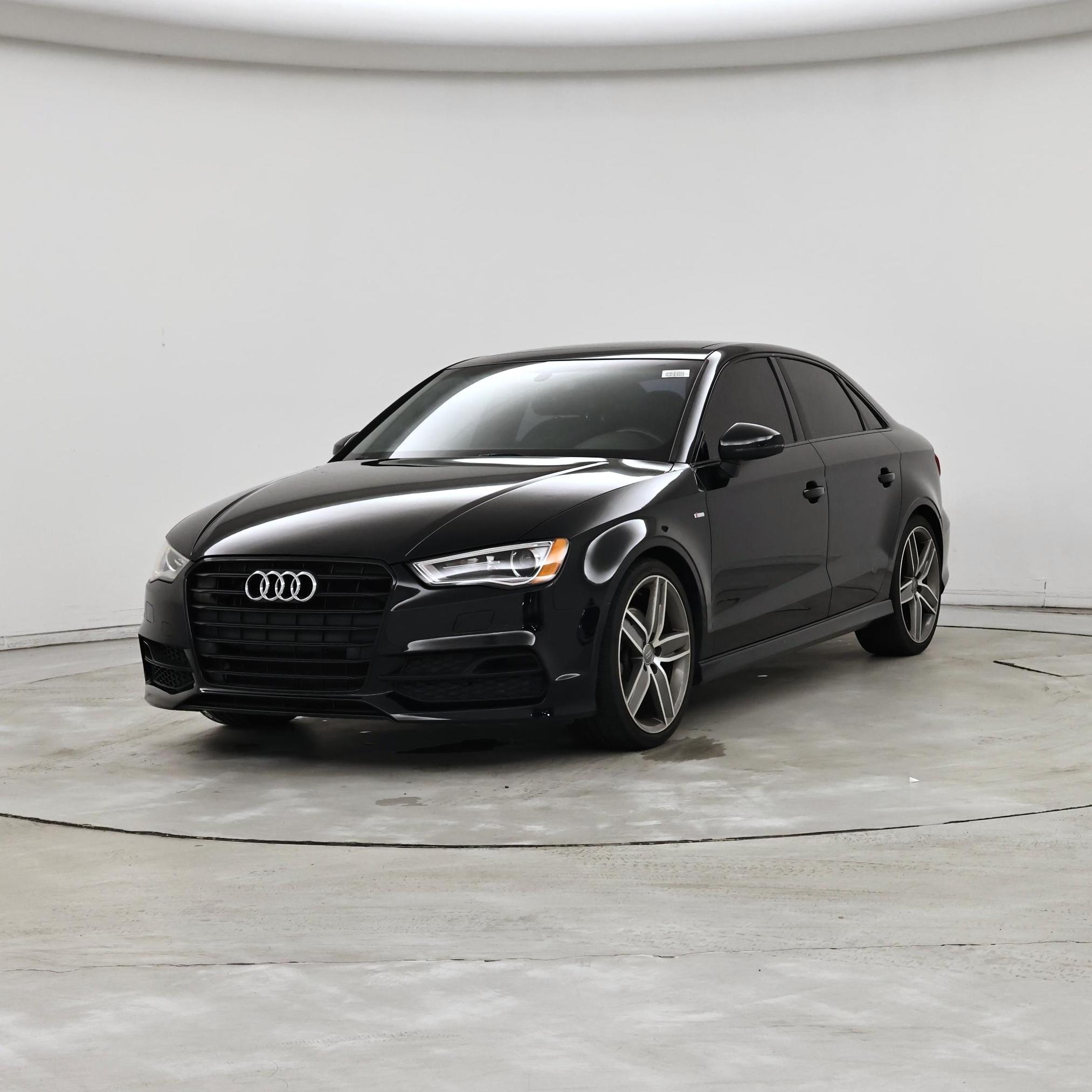 Thumbnail: 2016 Audi A3 - 4