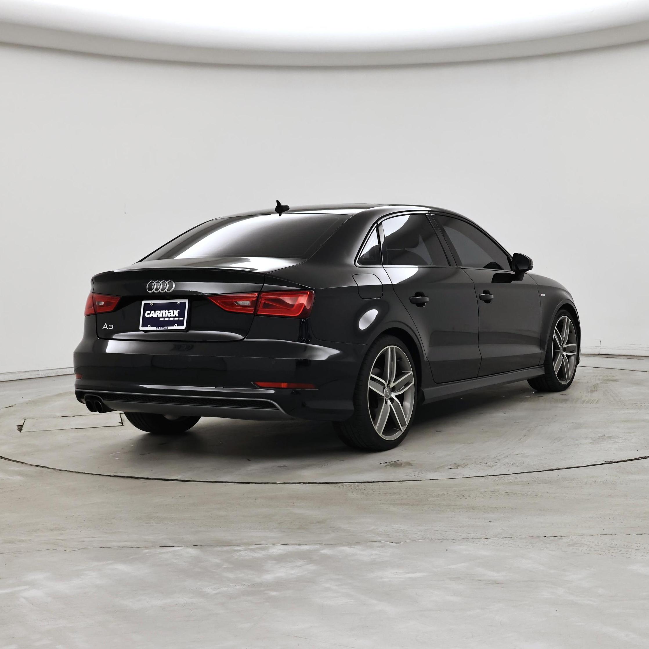 Thumbnail: 2016 Audi A3 - 8