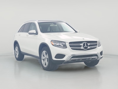 2018 Mercedes-Benz GLC300