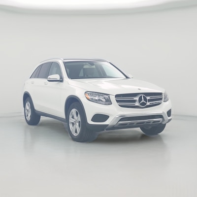 2018 Mercedes-Benz GLC300