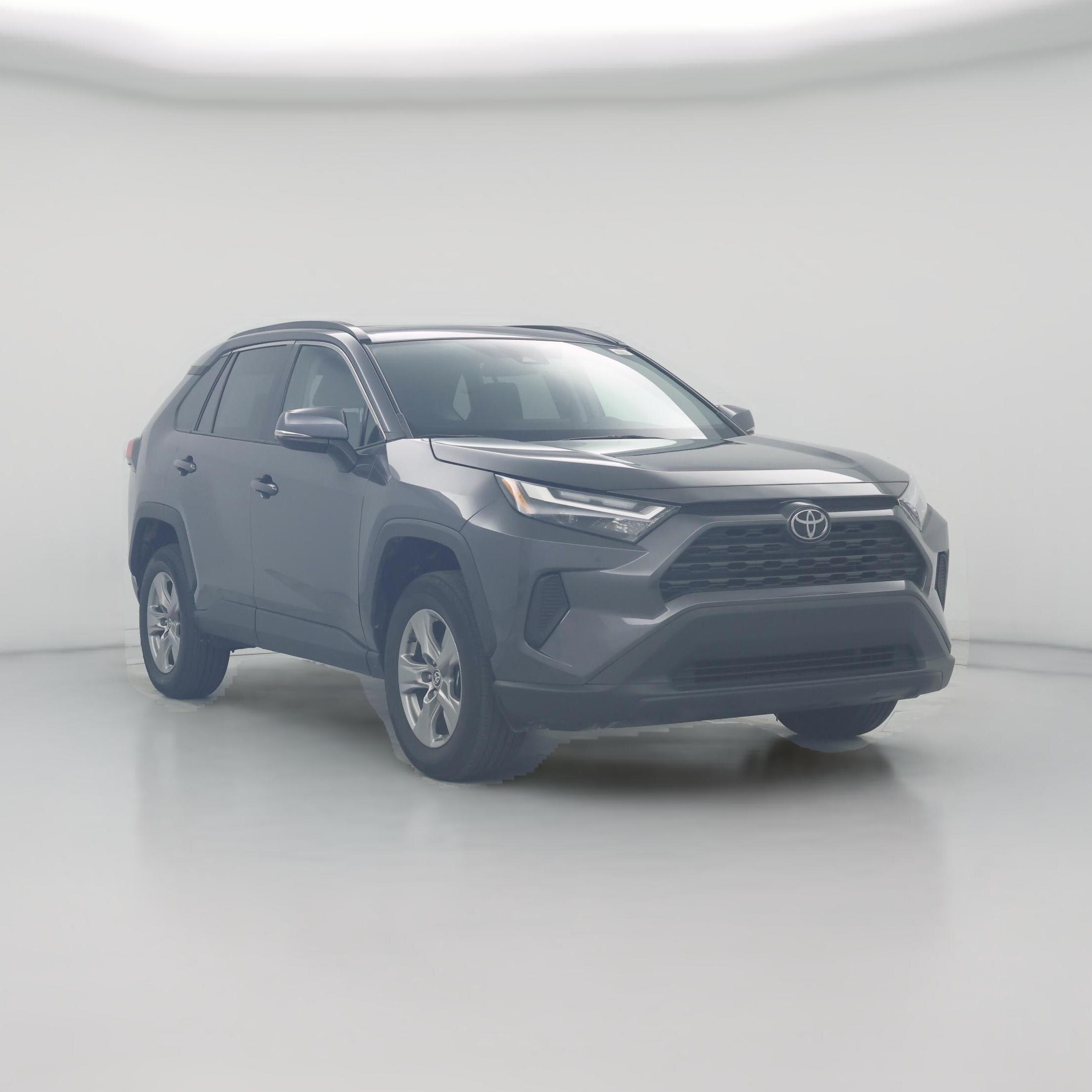 Thumbnail: 2023 Toyota RAV4 - 1