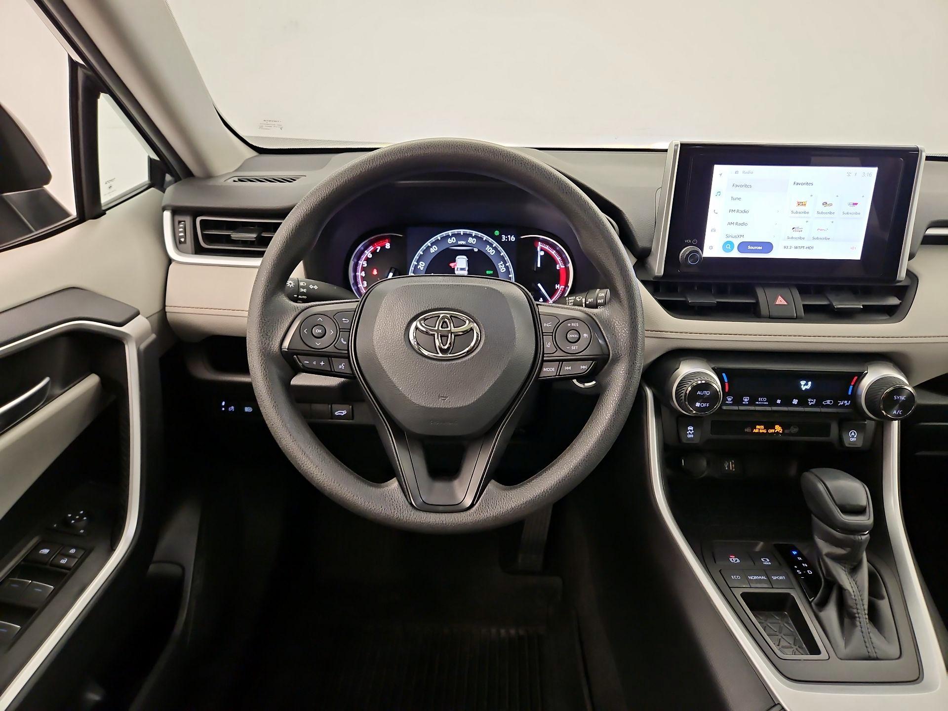 Thumbnail: 2023 Toyota RAV4 - 10