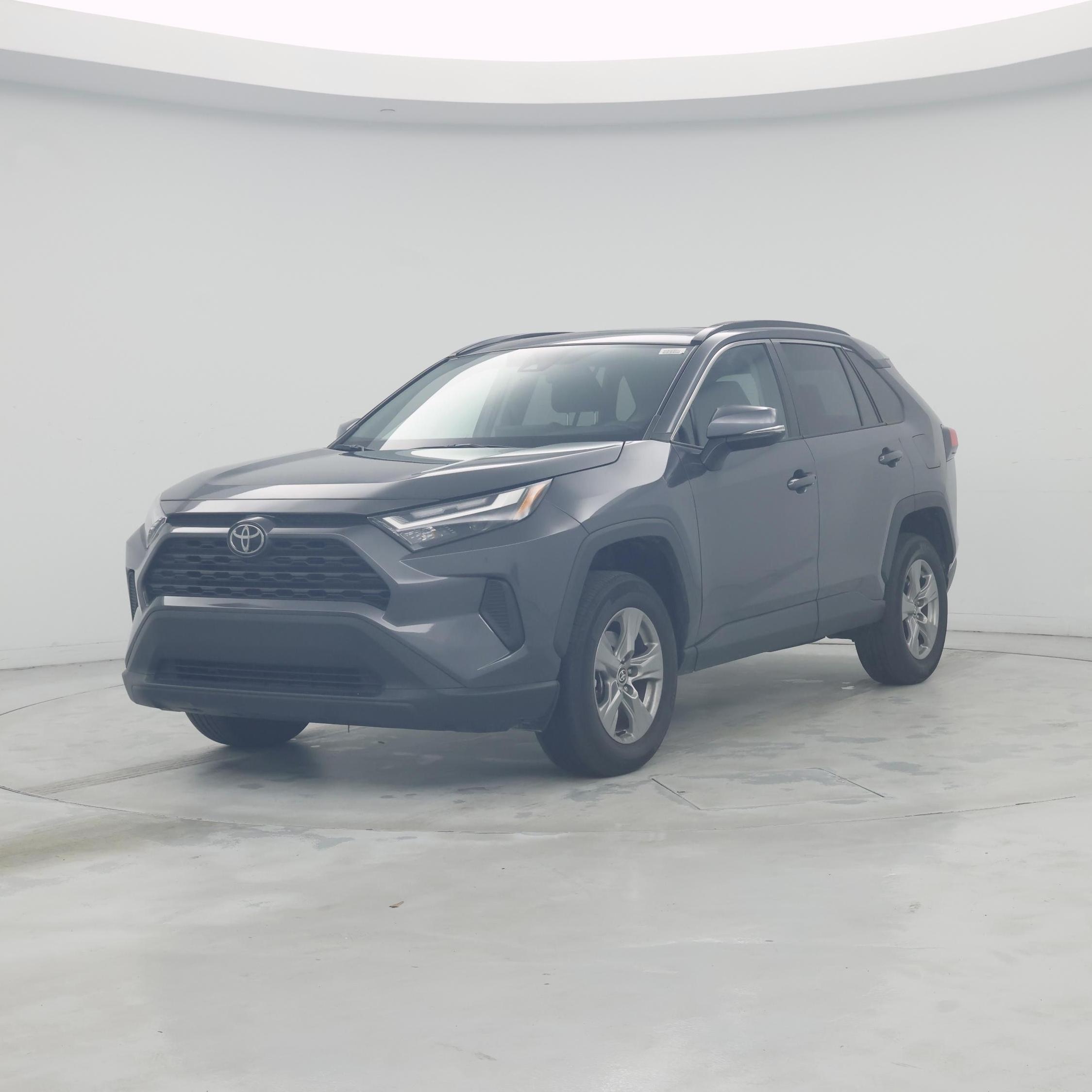 Thumbnail: 2023 Toyota RAV4 - 4