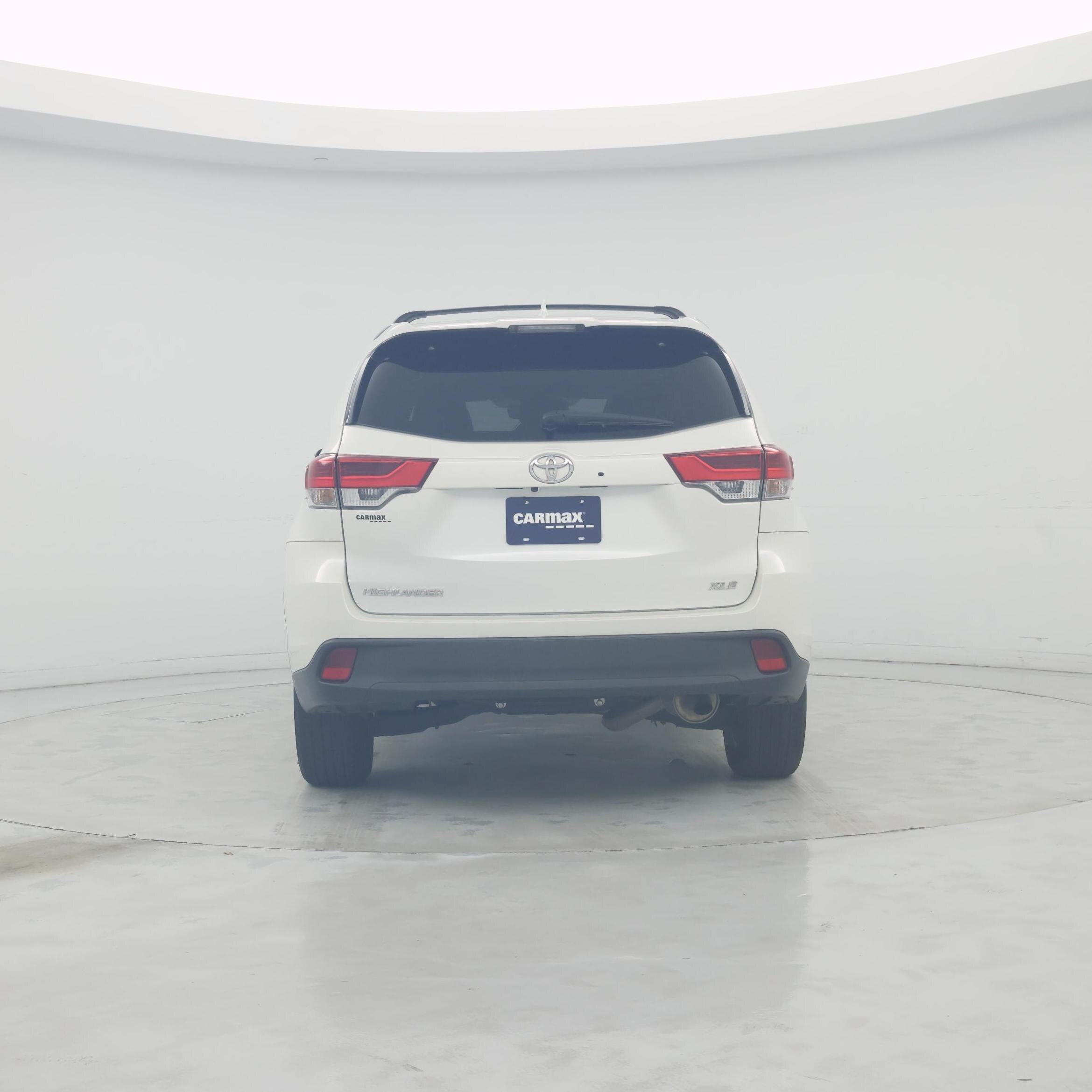 Thumbnail: 2019 Toyota Highlander - 6